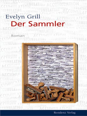 cover image of Der Sammler